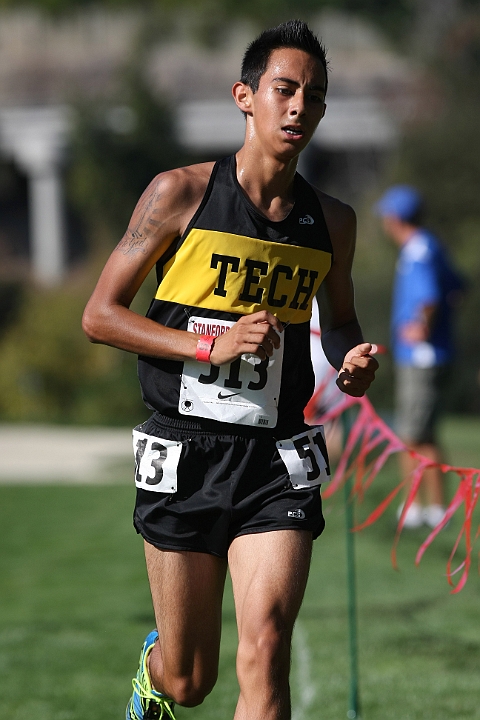 2010 SInv D4-508.JPG - 2010 Stanford Cross Country Invitational, September 25, Stanford Golf Course, Stanford, California.